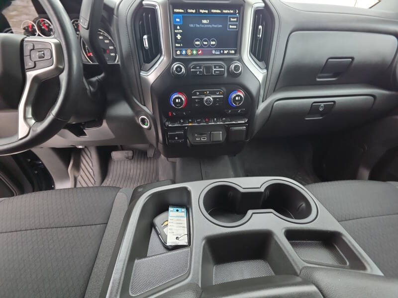 2022 Chevrolet Silverado 1500 Limited