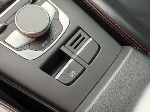 2018 Audi RS 3 2.5T quattro