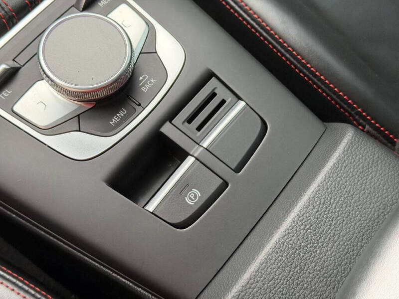 2018 Audi RS 3 2.5T quattro