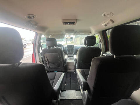 2015 Dodge Grand Caravan SXT