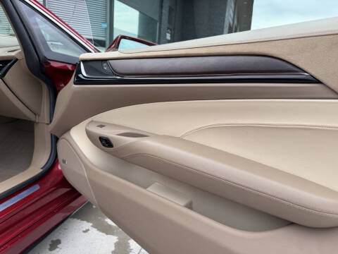 2014 Cadillac ELR