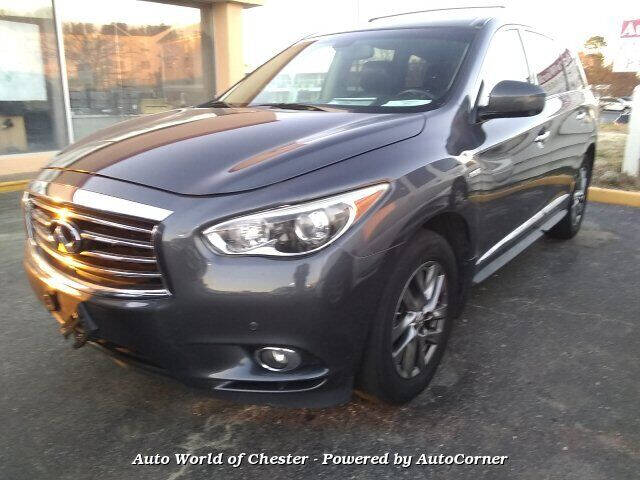 2014 Infiniti QX60 Hybrid