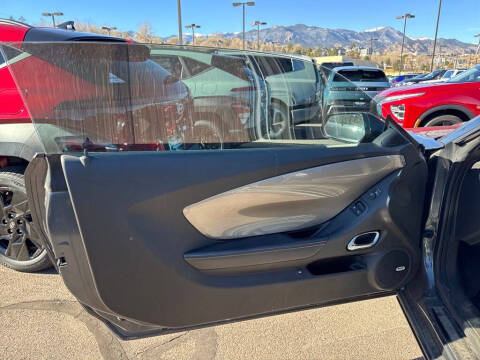 2010 Chevrolet Camaro SS