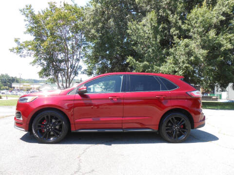 2019 Ford Edge ST