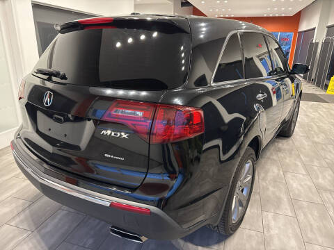 2013 Acura MDX SH-AWD w/Advance