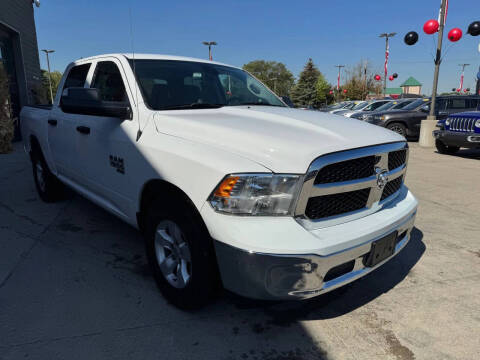 2023 RAM 1500 Classic