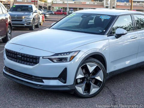 2023 Polestar 2 Long Range Single Motor