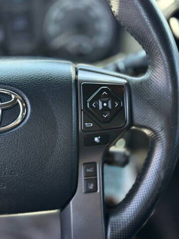 2018 Toyota Tacoma
