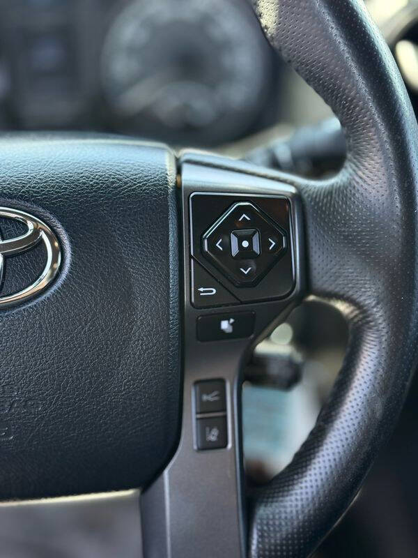 2018 Toyota Tacoma