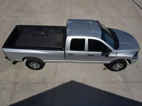 2007 Dodge Ram 2500