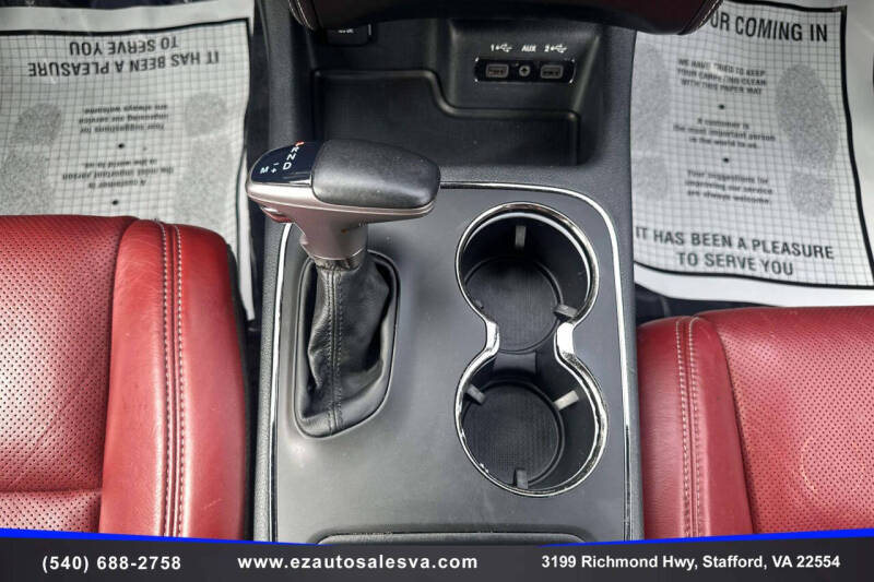 2018 Dodge Durango SRT