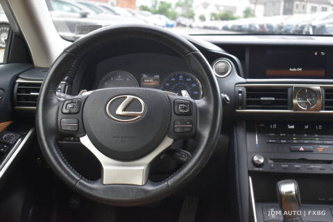 2018 Lexus IS 300