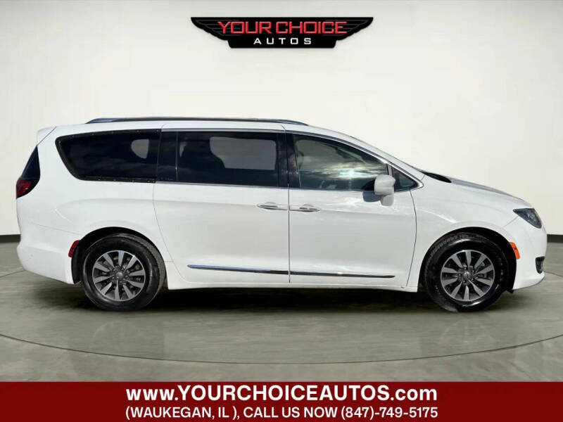 2020 Chrysler Pacifica Touring L Plus