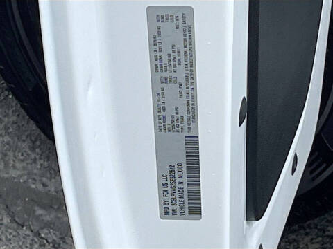 2025 RAM ProMaster