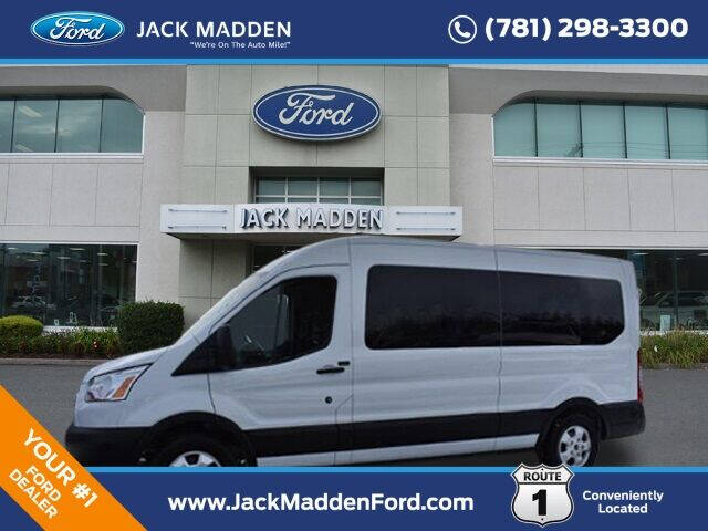 2019 Ford Transit Passenger