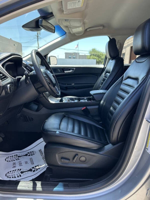 2020 Ford Edge SEL