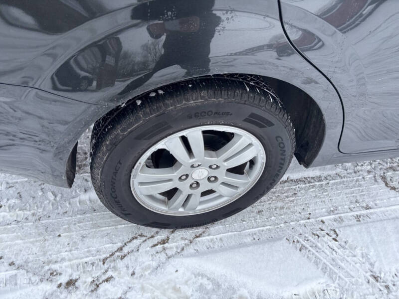 2016 Chevrolet Sonic LT Auto