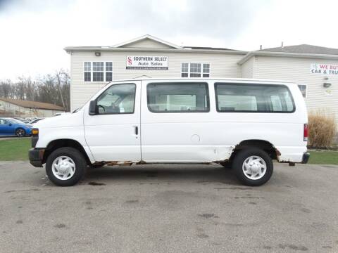 2008 Ford E-Series Cargo for sale at SOUTHERN SELECT AUTO SALES in Medina OH