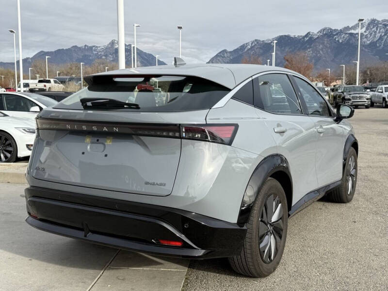 2024 Nissan Ariya Engage