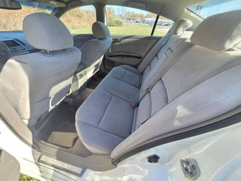 2004 Nissan Maxima 3.5 SE