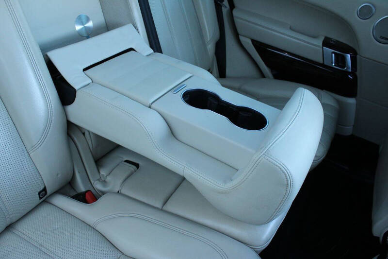 2015 Land Rover Range Rover Supercharged