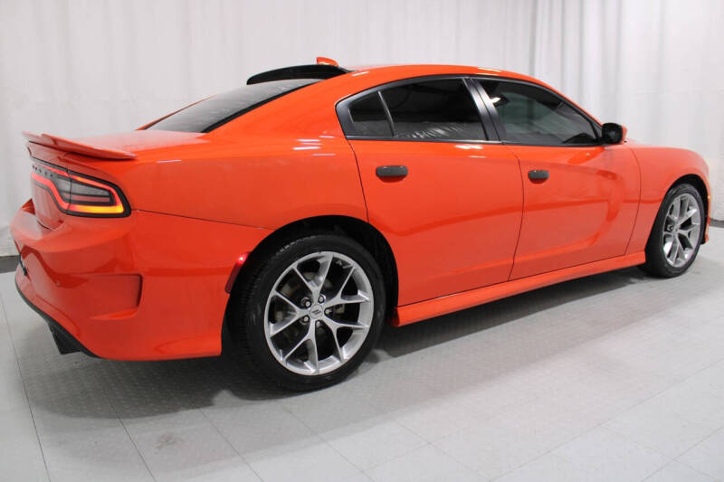 2022 Dodge Charger GT