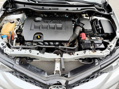 2017 Toyota Corolla iM