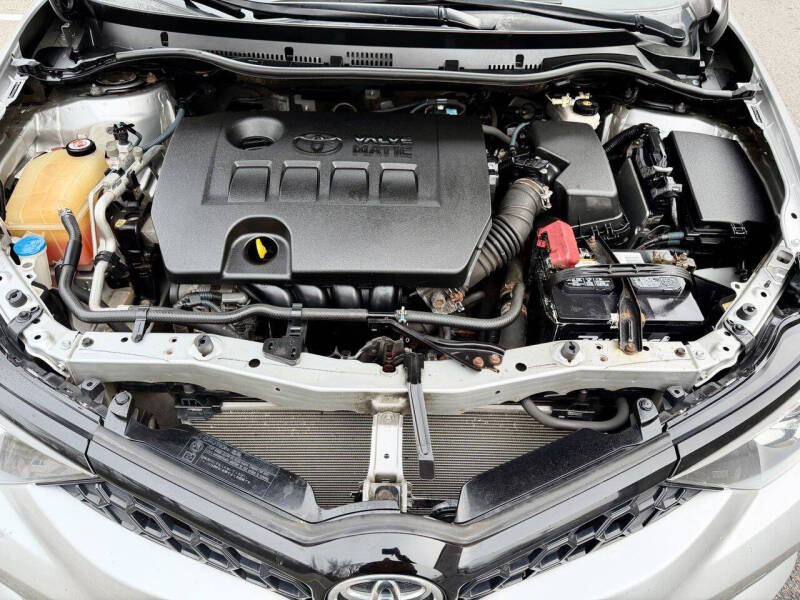 2017 Toyota Corolla iM