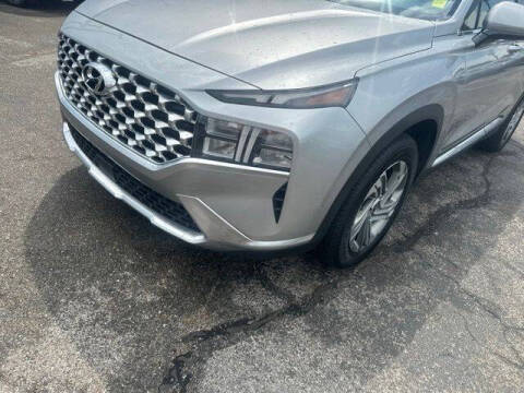 2021 Hyundai Santa Fe SEL