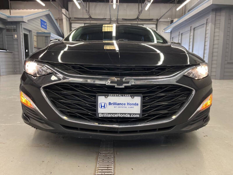 2023 Chevrolet Malibu RS