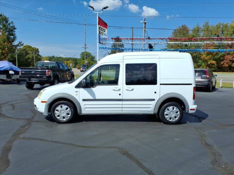 2013 Ford Transit Connect XLT