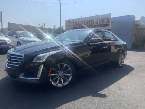 2019 Cadillac CTS for sale at Diamond Jim's West Allis in West Allis WI
