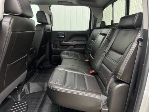 2018 GMC Sierra 3500HD