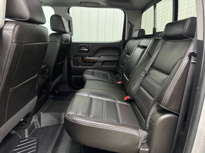 2018 GMC Sierra 3500HD