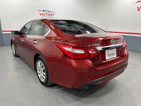 2016 Nissan Altima 2.5