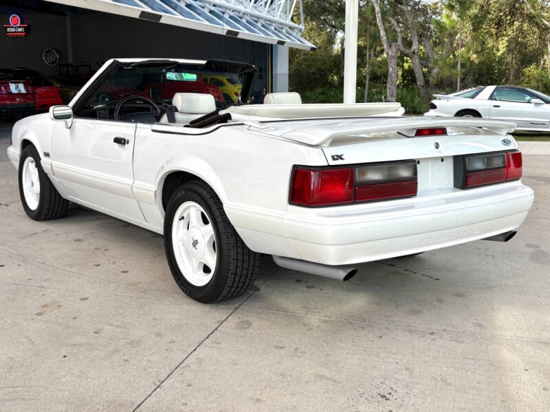 1993 Ford Mustang LX 5.0