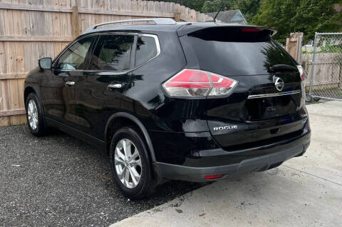 2014 Nissan Rogue SV