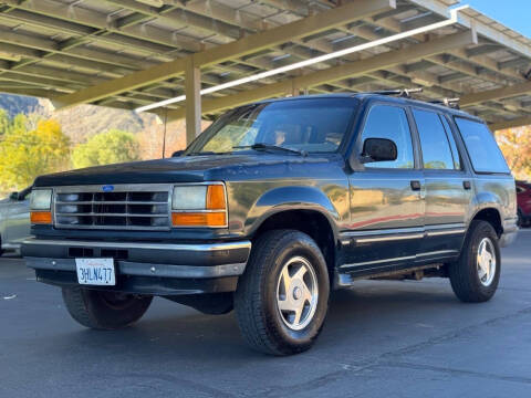 1994 Ford Explorer Eddie Bauer