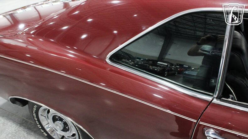 1967 Pontiac GTO