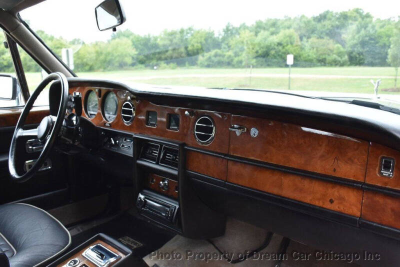 1985 Rolls-Royce Silver Spur