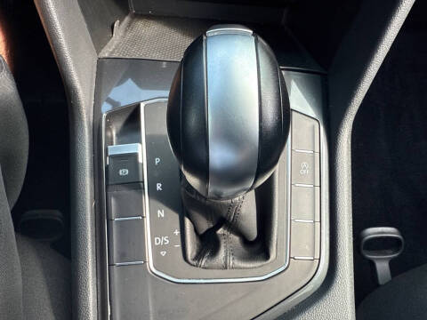 2020 Volkswagen Tiguan S