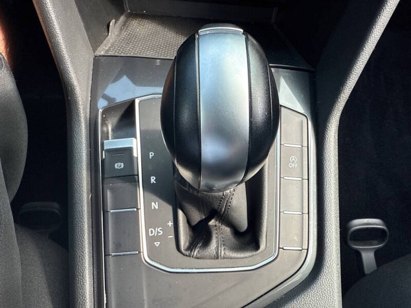 2020 Volkswagen Tiguan S