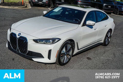 2023 BMW i4 eDrive35 Gran Coupe