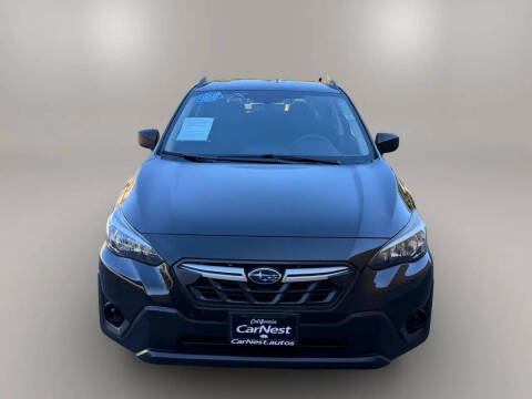 2021 Subaru Crosstrek