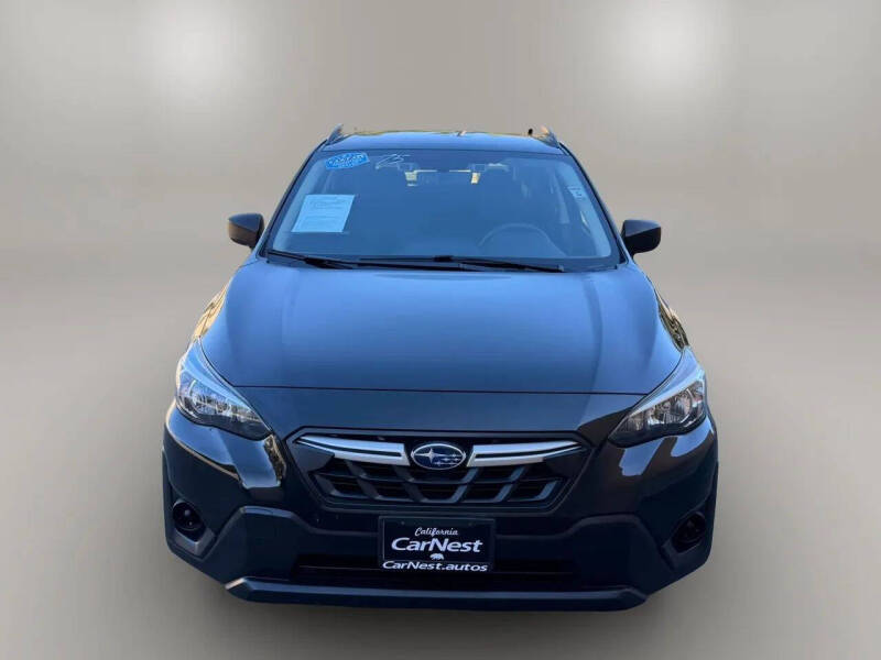 2021 Subaru Crosstrek