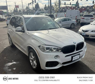 2015 BMW X5 xDrive35i