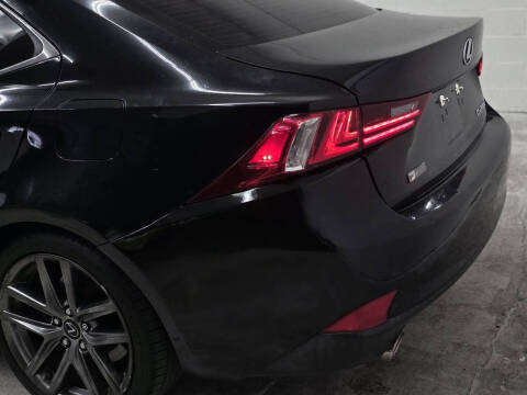 2016 Lexus IS 200t