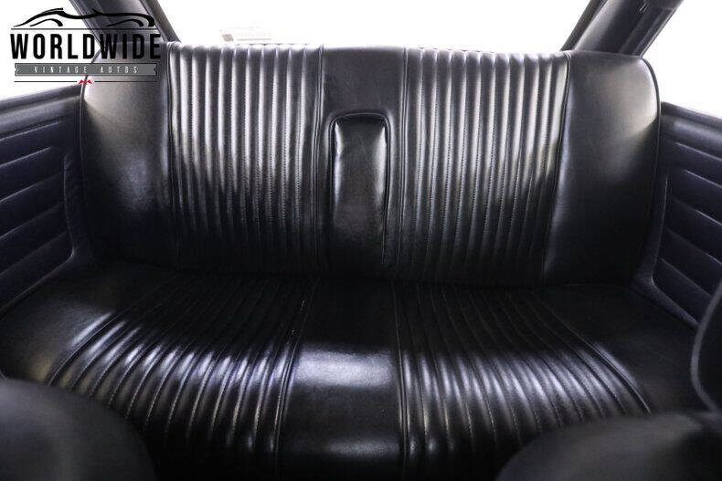 1969 Austin Mini Cooper