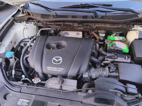 2014 Mazda CX-5 Grand Touring