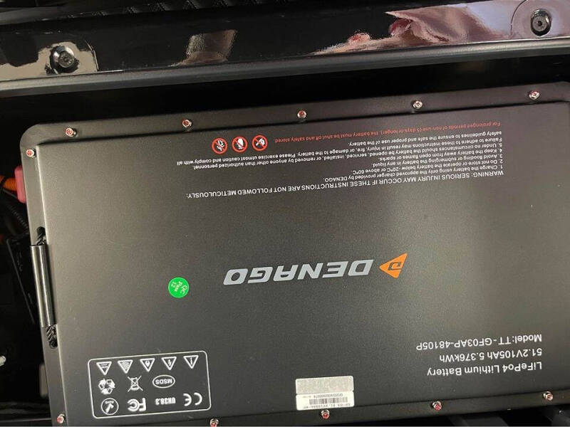 2025 Denago Rover XL